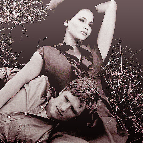 Hunger Games Io E Te Insieme Per Sempre Di Lachiaretta Cap 12